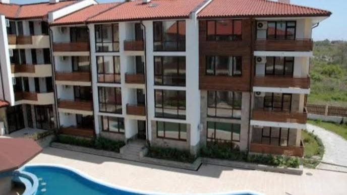 Victoria'S Apartments Nessebar Extérieur photo