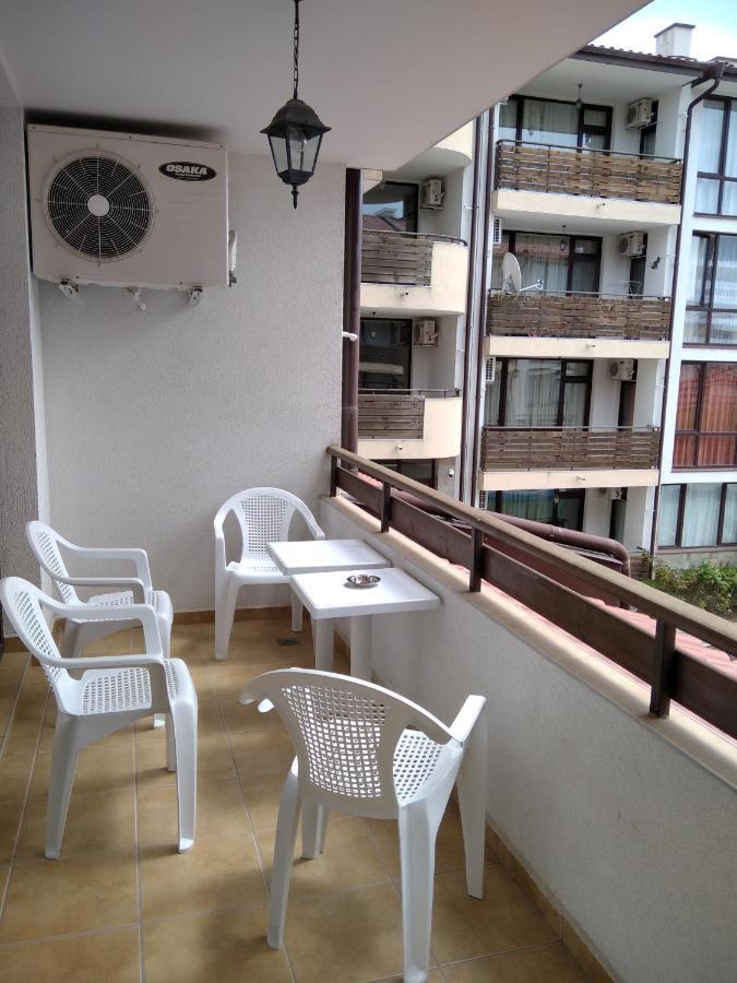 Victoria'S Apartments Nessebar Extérieur photo